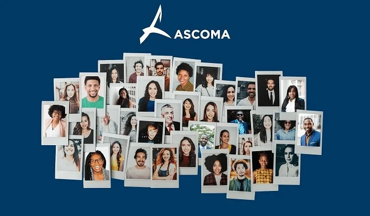 Your career at Ascoma