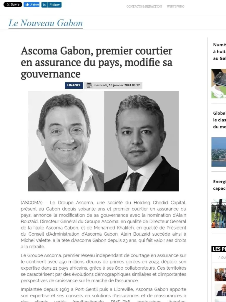 Le-Nouveau-Gabon-Ascoma-Gabon-modifie-sa-gouvernance